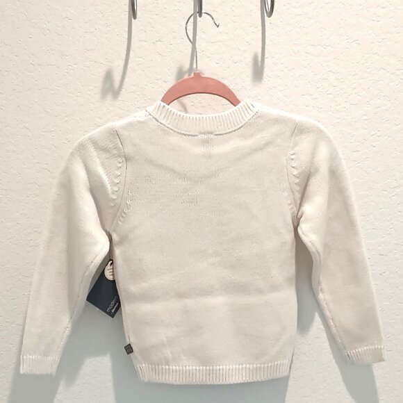 Modern Moments by Gerber Toddler Girl Sweater - Picture 4 of 4